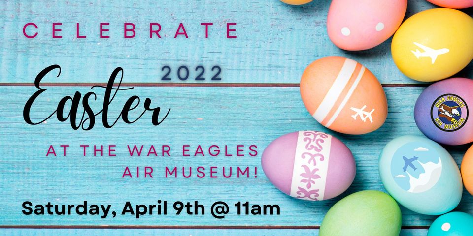 Easter Egg Hunt 2022 Todoelpaso