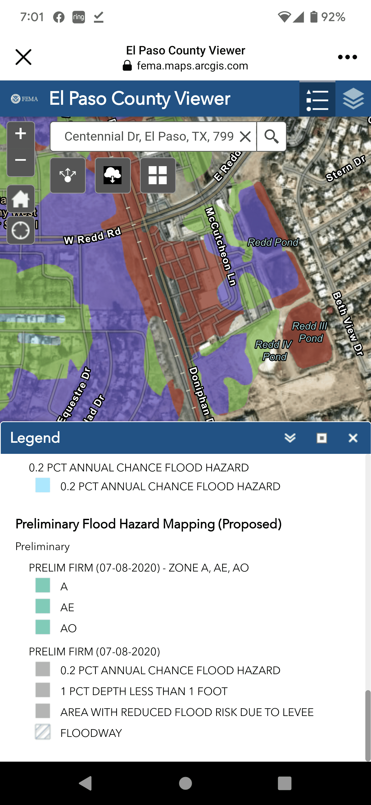 Is El Paso In A Flood Zone? - ToDoElPaso.com