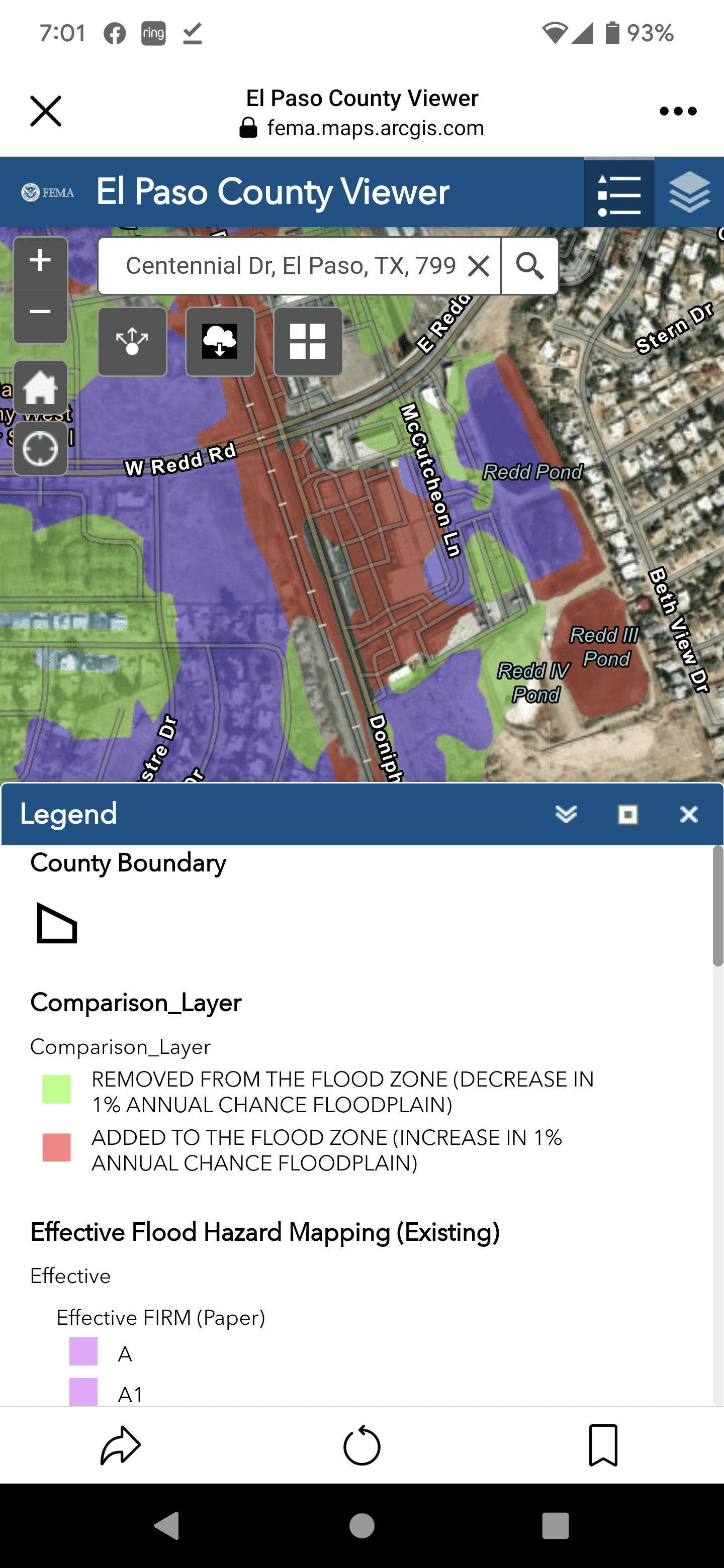 Is El Paso In A Flood Zone? - ToDoElPaso.com