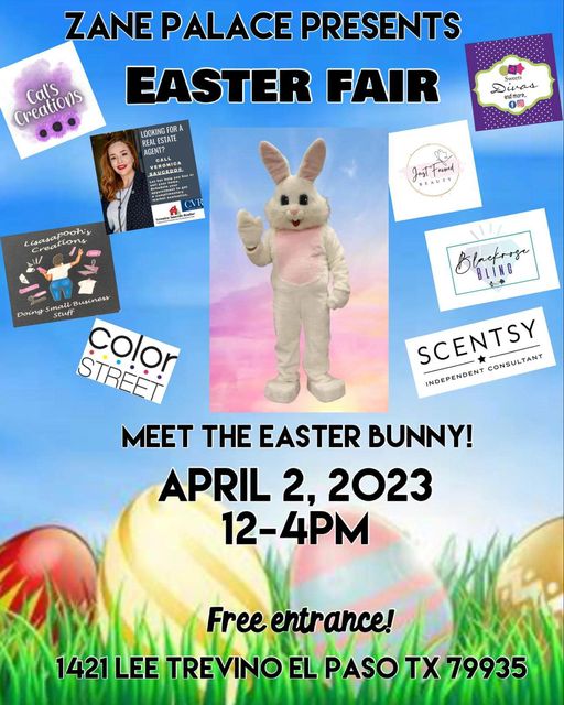 Easter Fair Todoelpaso