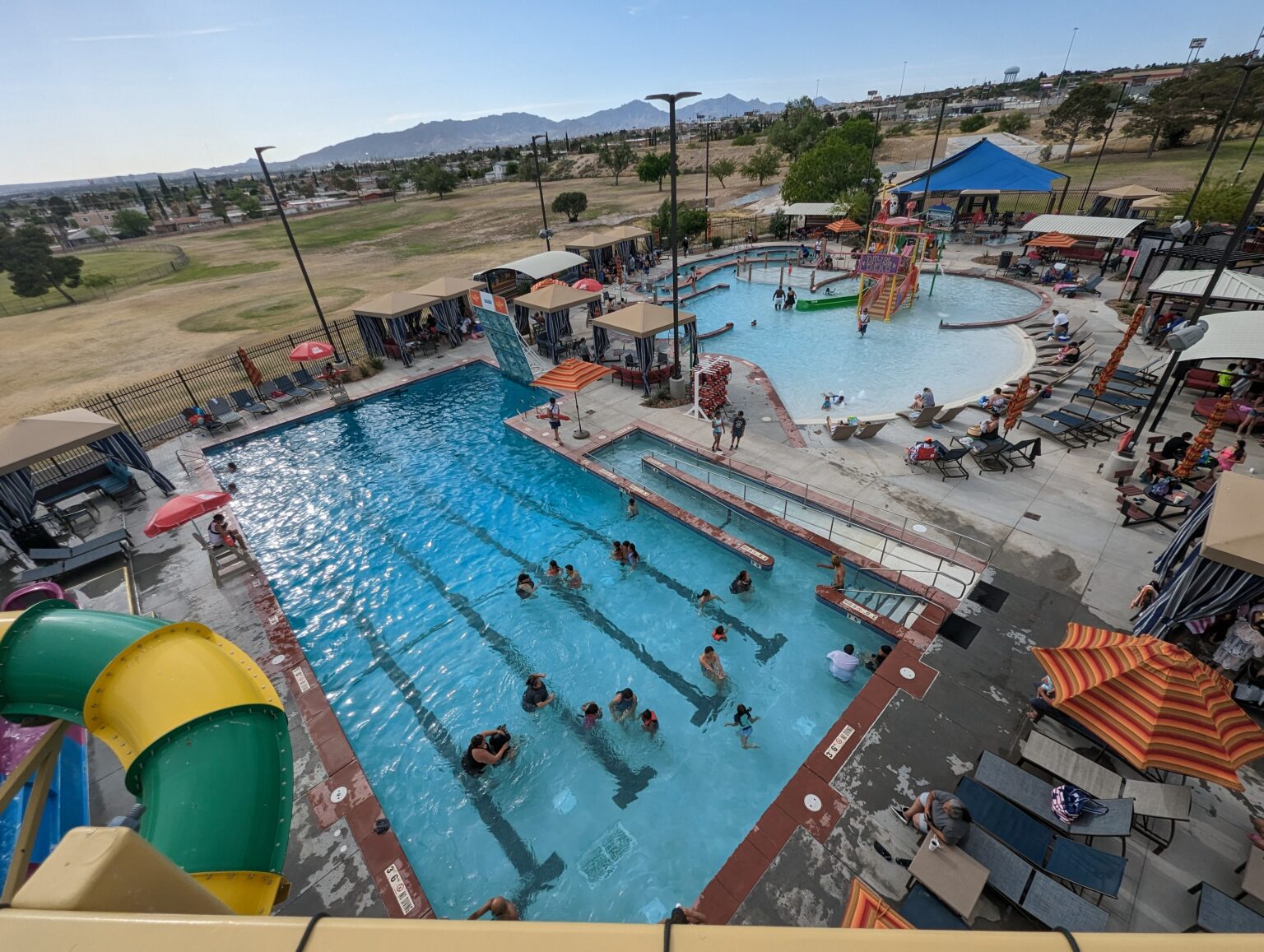 El Paso Water Parks Guide 2023