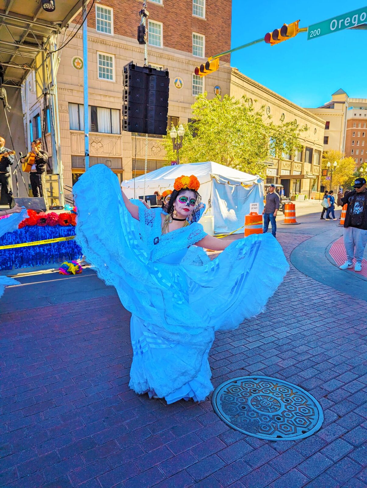Dia De Los Muertos Downtown El Paso Celebration 2023 - ToDoElPaso.com