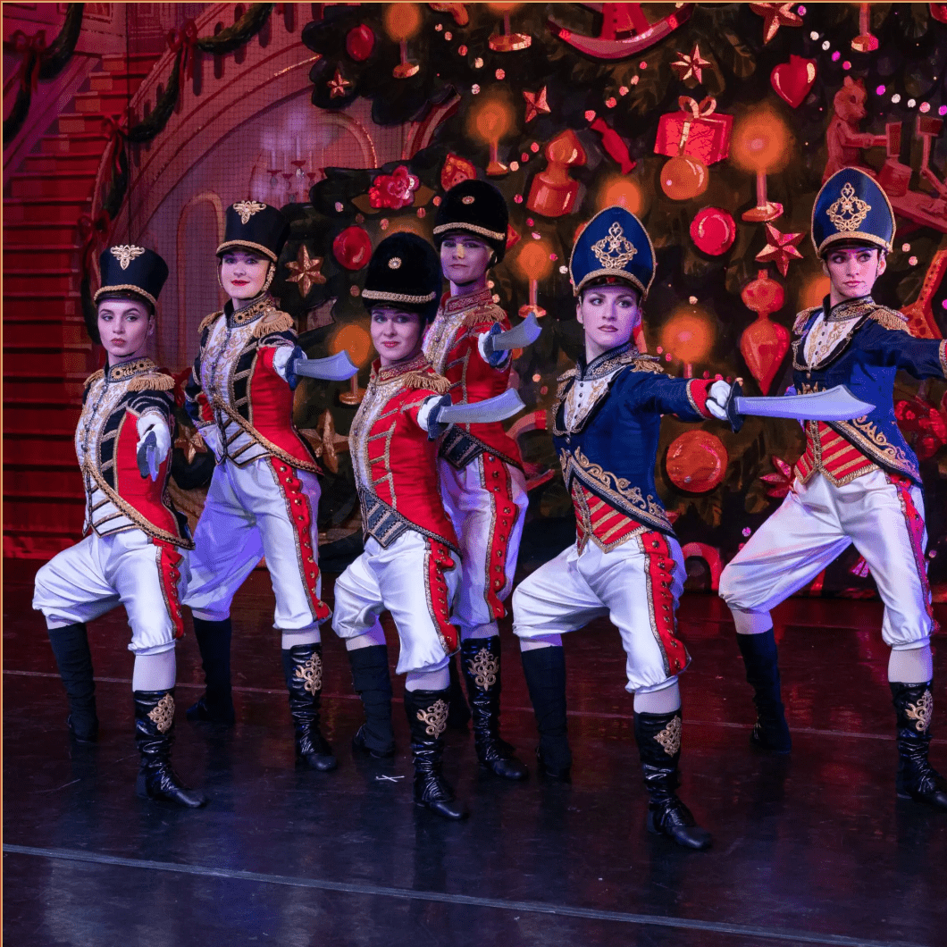 NUTCRACKER! Magical Christmas Ballet