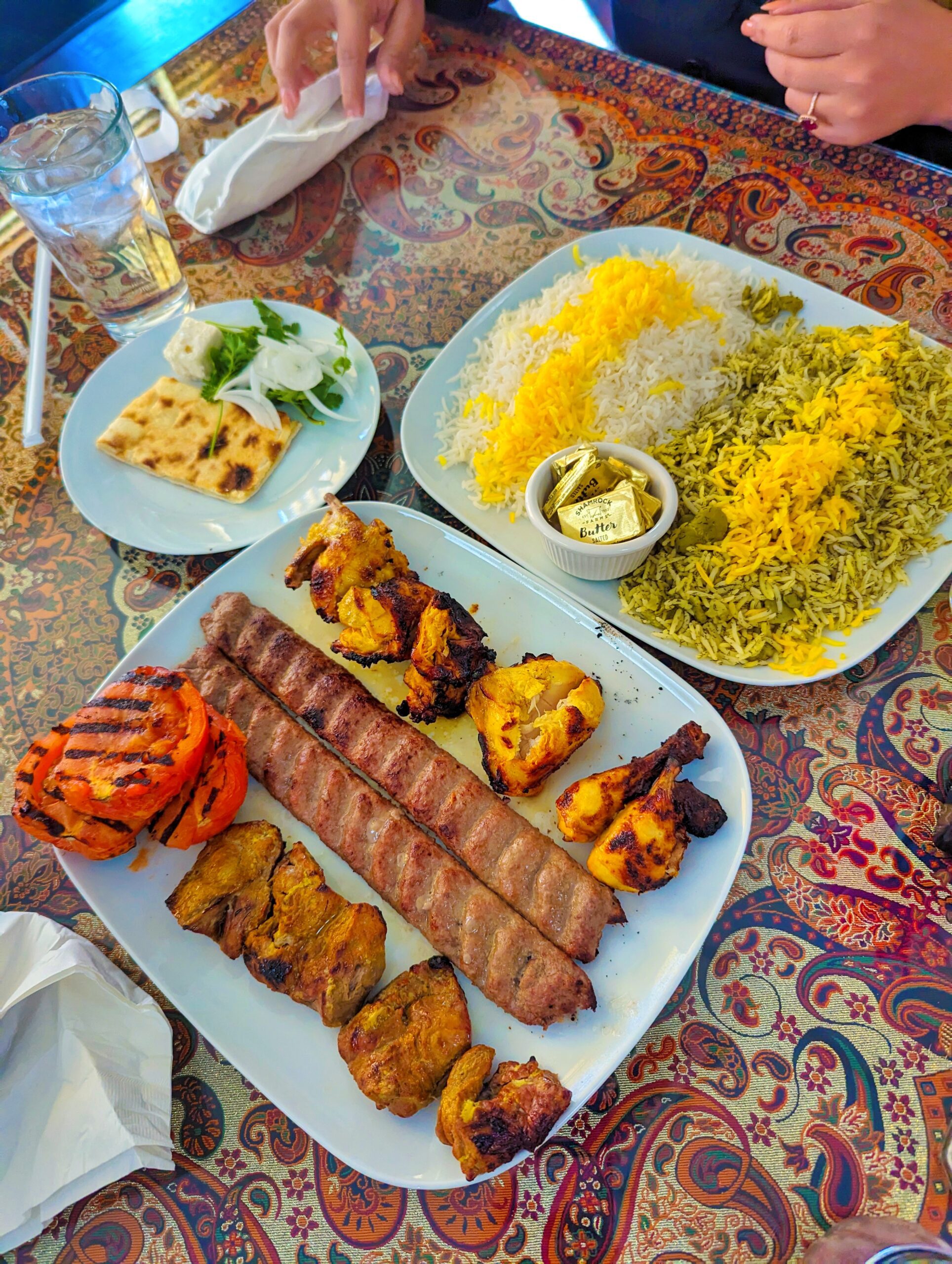 Persian Cuisine in El Paso
