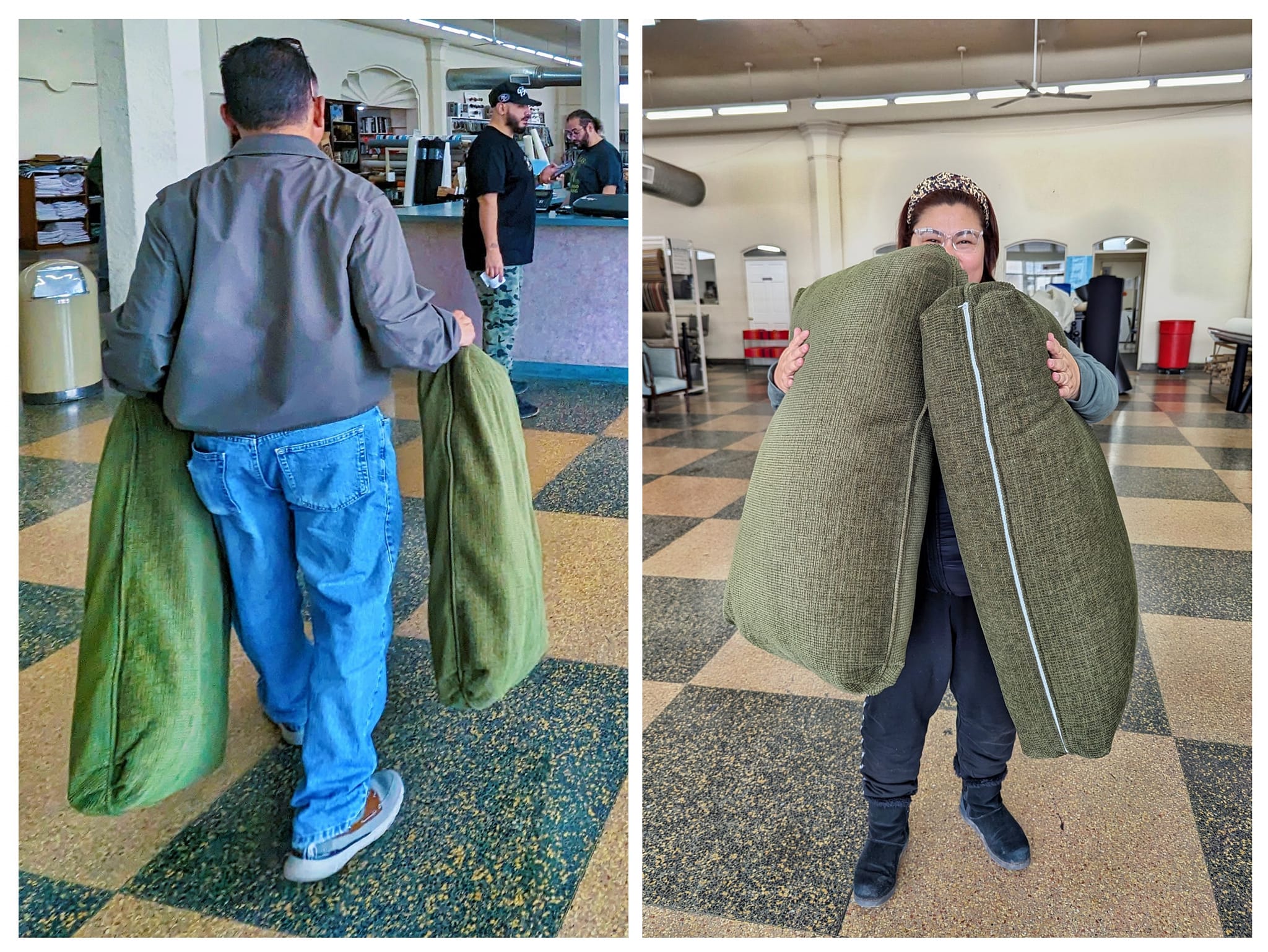 Texas Foam and Fabric