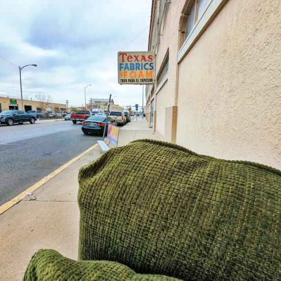 Texas Foam and Fabric