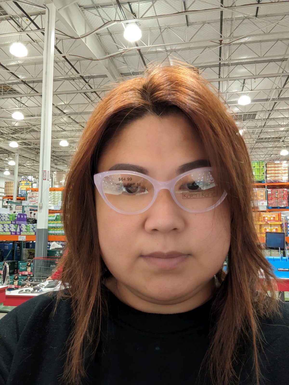 Costco’s Optical Department